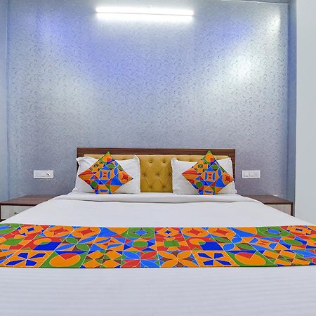 Fabhotel The Lotus Jaipur Exterior photo