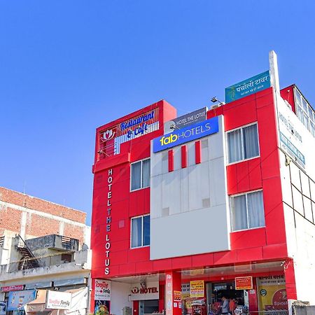 Fabhotel The Lotus Jaipur Exterior photo