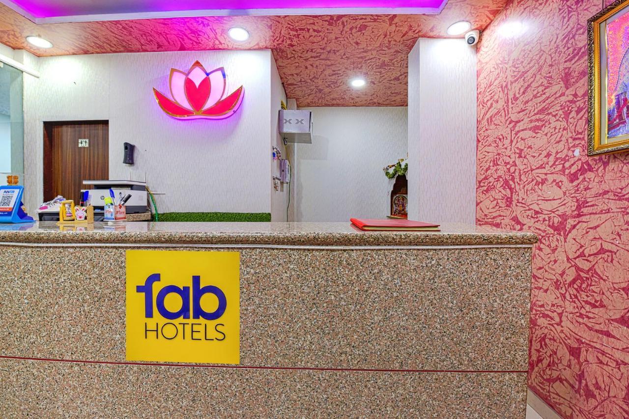 Fabhotel The Lotus Jaipur Exterior photo