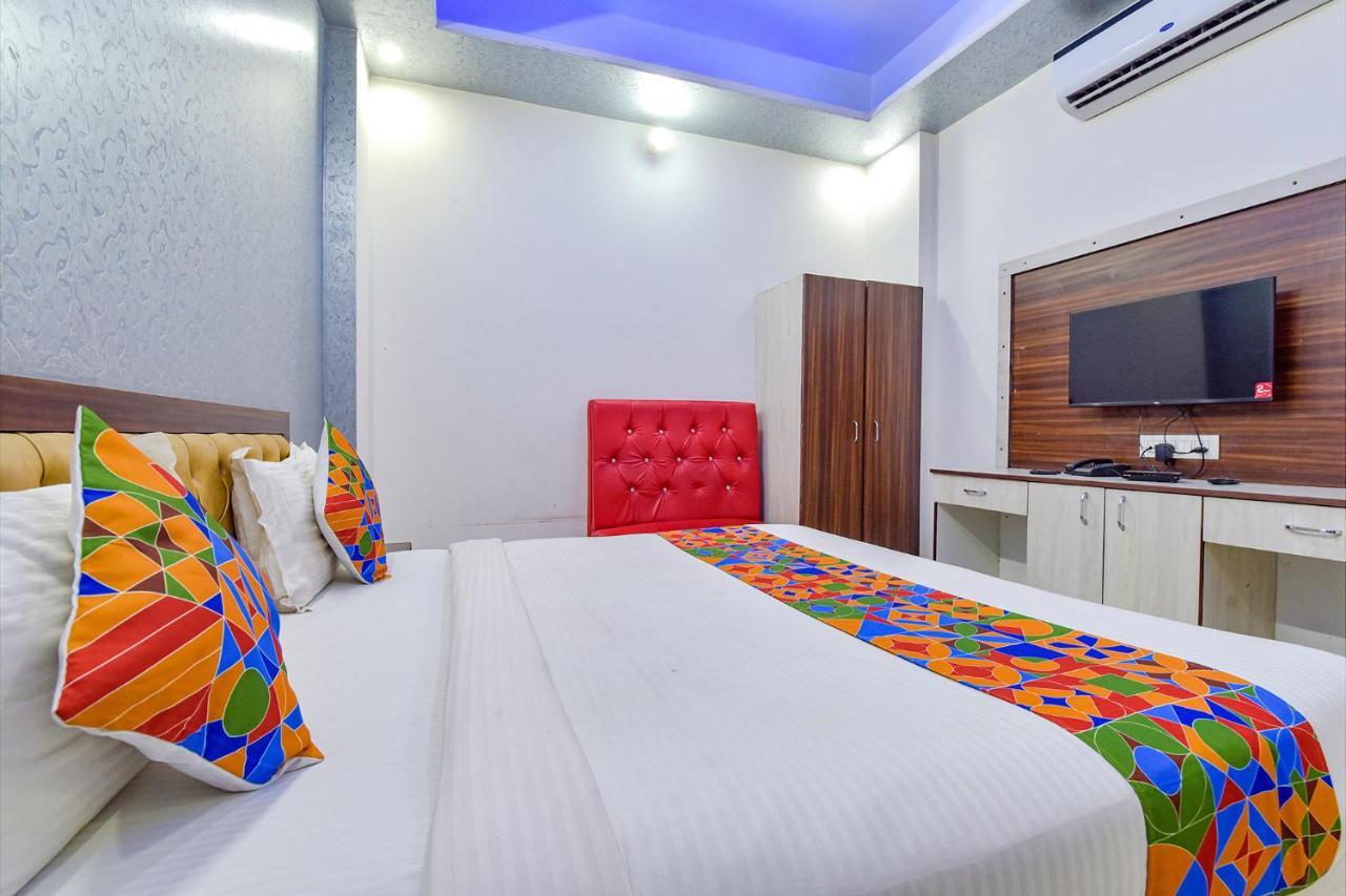 Fabhotel The Lotus Jaipur Exterior photo