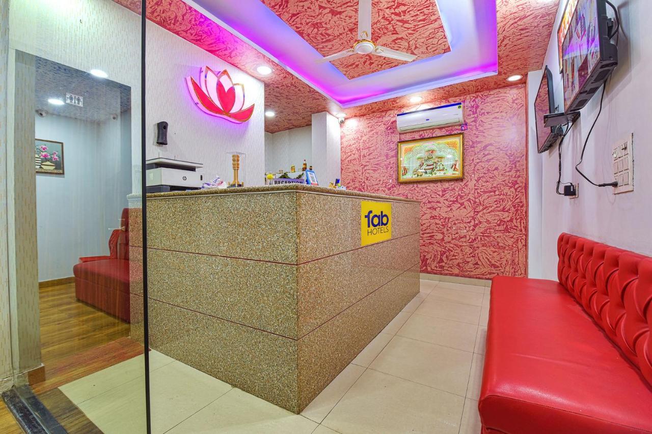 Fabhotel The Lotus Jaipur Exterior photo