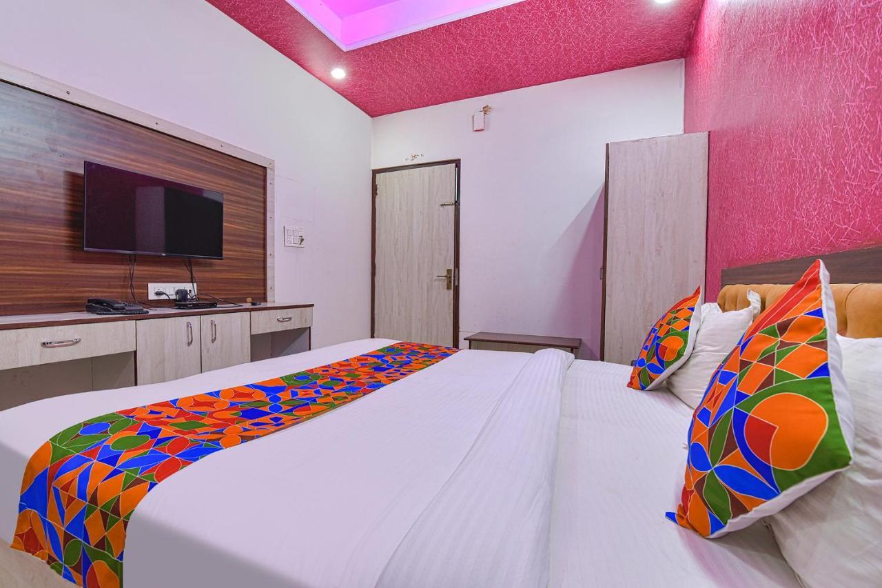 Fabhotel The Lotus Jaipur Exterior photo