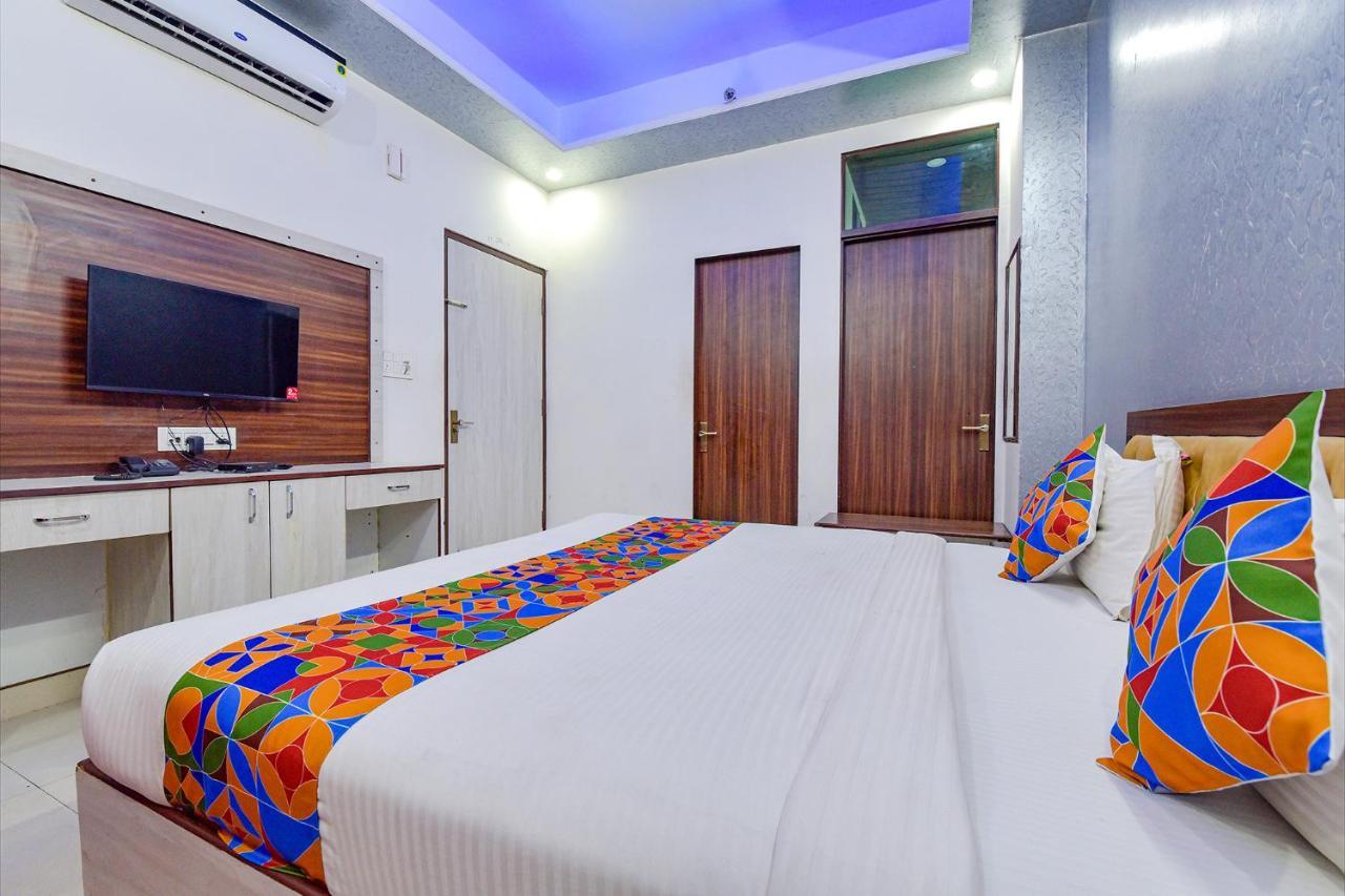 Fabhotel The Lotus Jaipur Exterior photo