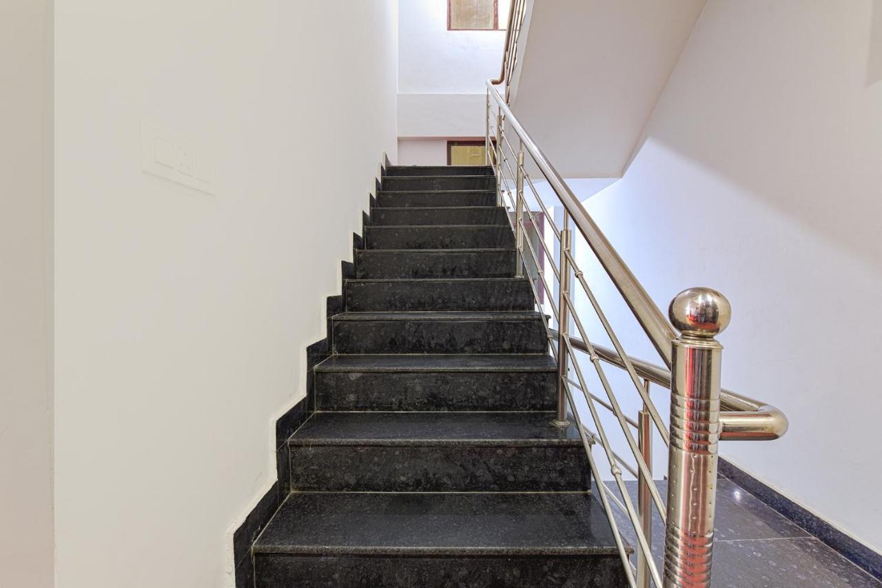 Fabhotel The Lotus Jaipur Exterior photo