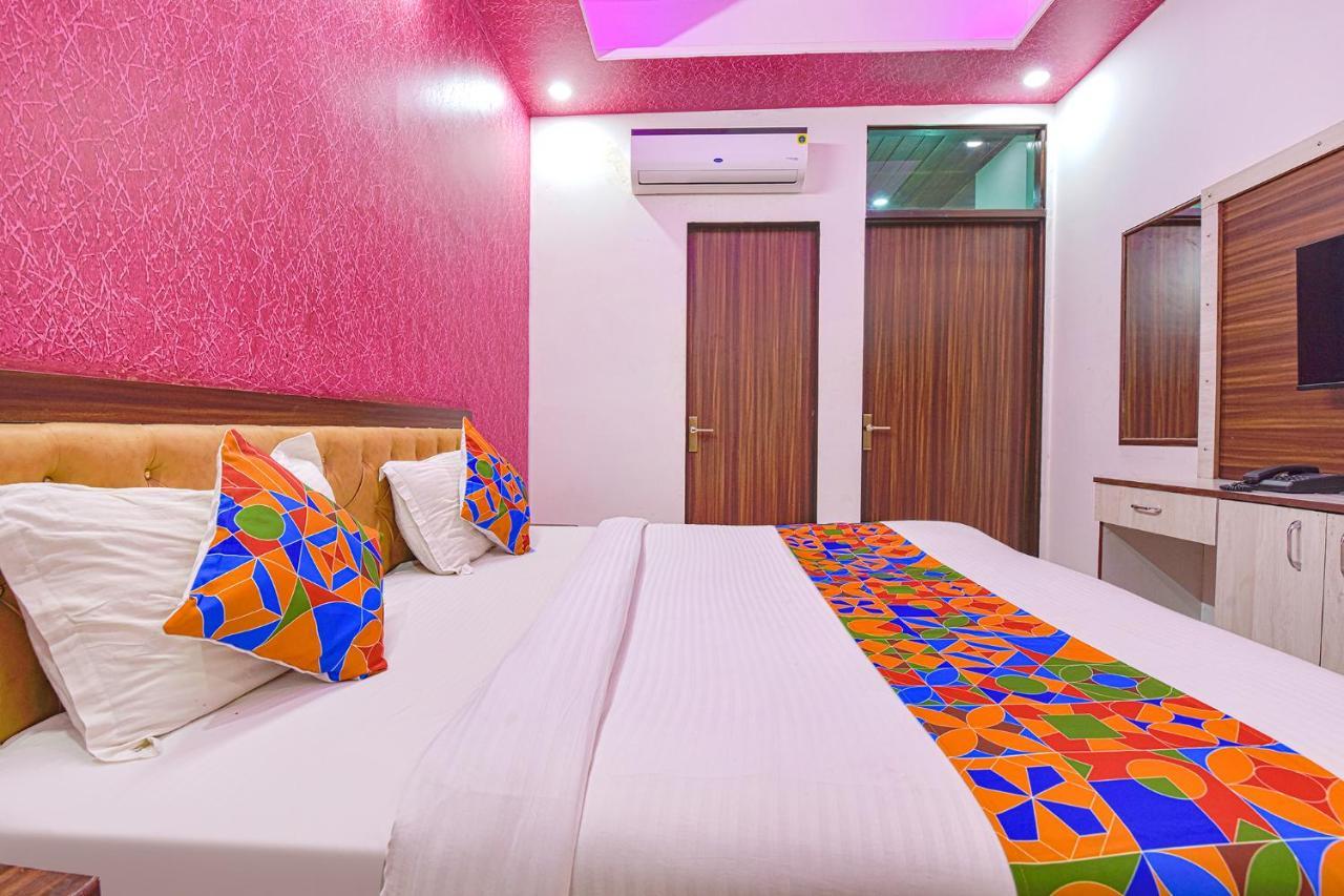 Fabhotel The Lotus Jaipur Exterior photo